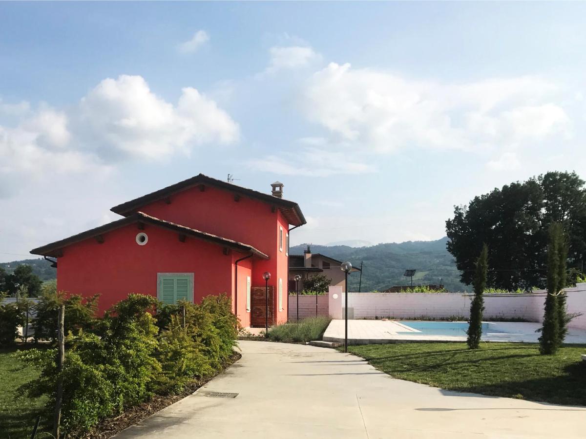 Relais Gregorio Villa Paternopoli Exterior foto