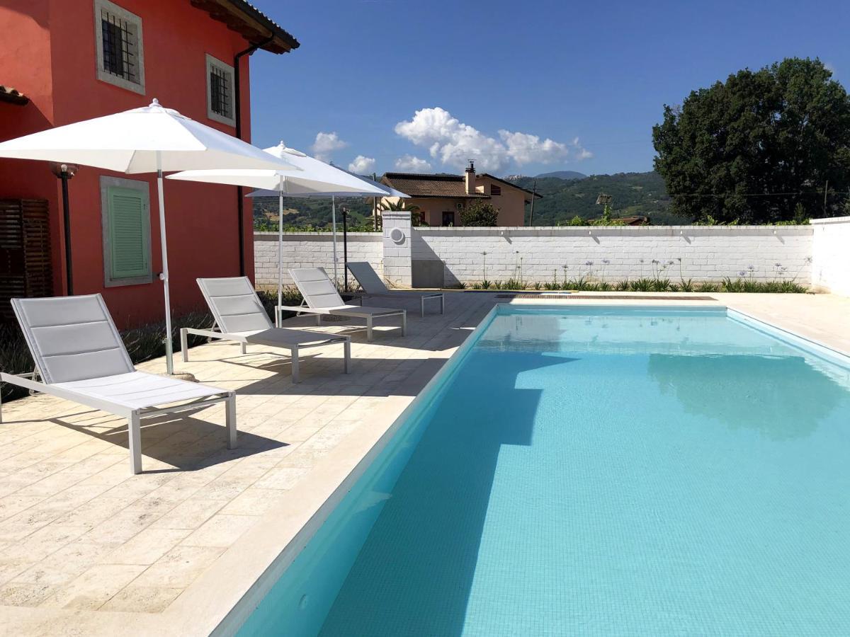 Relais Gregorio Villa Paternopoli Exterior foto