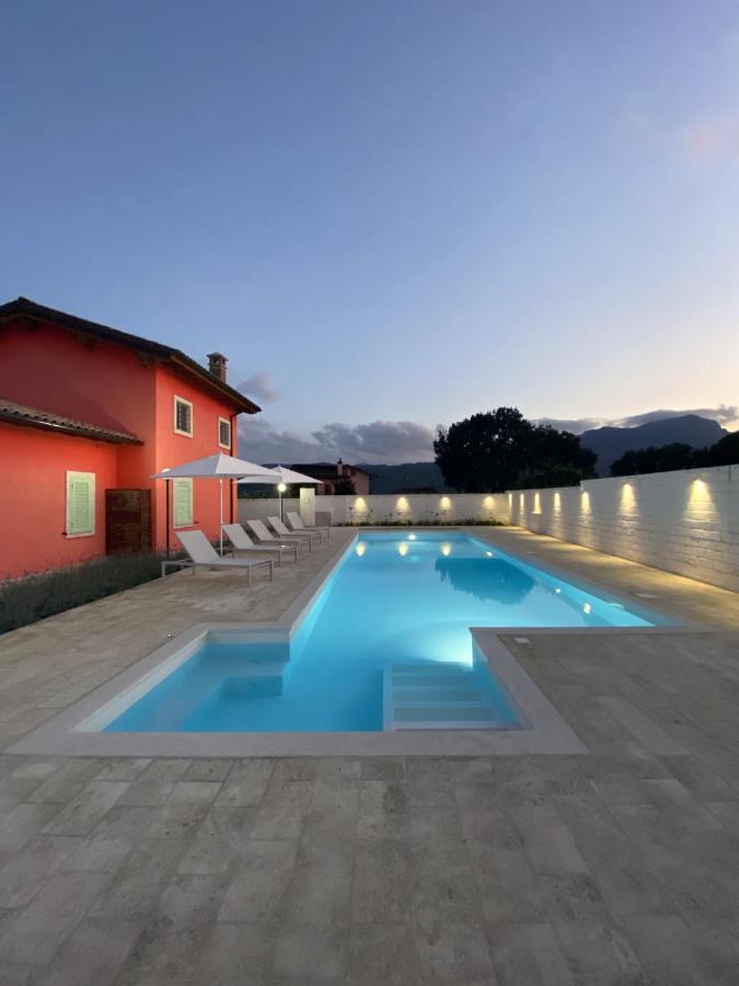 Relais Gregorio Villa Paternopoli Exterior foto