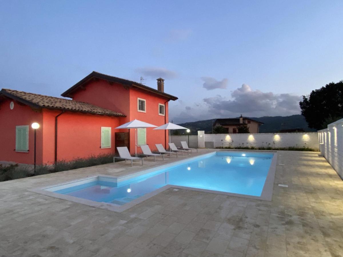 Relais Gregorio Villa Paternopoli Exterior foto